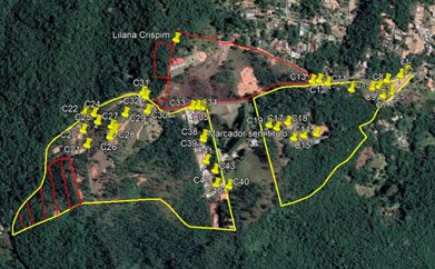 Acompanhamento de invasões