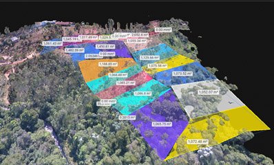 Loteamento de chácaras